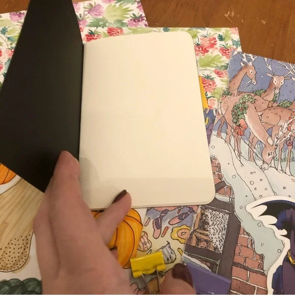 Junk Journal Bundle #1 - Picture 10 of 13